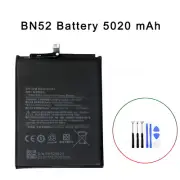 BN52 Battery New Xiaomi Redmi Note 9S M2003J6A1G Tool