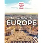 LIFE AND CULTURE IN EUROPE