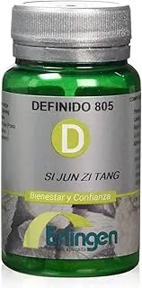 Erlingen 'Si Jun Zi Tang' container with 60 g