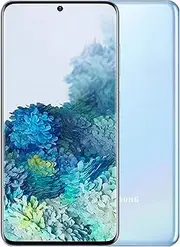 Samsung Galaxy S20 Plus 5G 128GB Blue (Renewed)