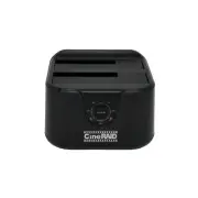 CineRAID CR-H238 (USB 3.1 Type C Hard Drive Duplicator and Dual-Drive Dock)