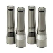 Russell Hobbs Salt & Pepper Mills Set of 2 RHPK4000-2