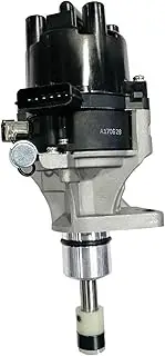 DISTRIBUTOR ASSY IGNITION 22100-VJ202 KA20DE Compatible with Nissan NV350 NP300 Datsun Homy Caravan Compatible With Atlas F23 D22 E24