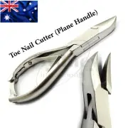 Toenail Toe Nail Clipper Cutter Podiatry Ingrown Manicure Pedicure Nail Grooming