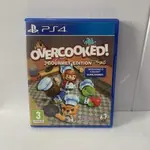 特惠PS4雙人游戲光盤 煮糊了 1 分手胡鬧廚房 1 OVERCOOKED 英文