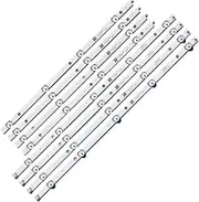 [BABCPMPGK] LED Backlight Strip for 50LEX-7027/FT2C 50LEM-1027/FTS2C 50LEX-5039/FT2C 1070 MS-L1255 HL-00500A30-0901S-04 K50DLX9US