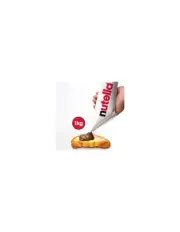 Nutella Spread Chocolate Hazelnut Piping Bag 1kg x 1