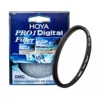 For Hoya Pro-1 Digital UV Slim Camera Lens Filter 77mm E
