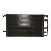 New Condenser 3107 Fits Saturn Vue 2002-2004 2.2 L4 3.0 V6