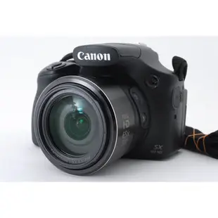 【日本直郵】中古極上美品★ Canon PowerShot SX60 HS 數位 相機 #HM1731