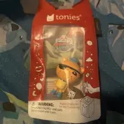 Tonies Audio Character Kwazii from Octonauts Above and Beyond, NEW