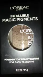 L’Oreal Infallible Magic Pigments “460 RETRO” Loose Eye Shadow, Full Size *NEW*