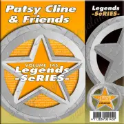 LEGENDS SERIES KARAOKE CD+G Vol-145 PATSY CLINE & FRIENDS,SWEET DREAMS CRAZY+