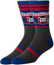 [Melbourne Demons] Retro Shield Mens Socks