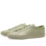 Common Projects Original Achilles Low Moss Green 1528 3135 US 13 EU 46