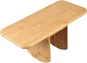 Meditation Stool Compact Portable Yoga Bench for Relaxation Home and Office Use Lightweight Design Promotes Wellbeing for Meditation and Prayer