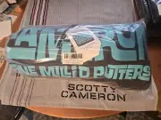 2023 Scotty Cameron Car Blanket - Charcoal/Scotty Blue: SC Laguna Logo