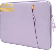 Laptop Sleeve for 13.3" Macbook Air/Pro 14" Macbook Pro Waterproof Case Purple