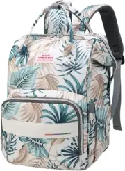 Baby Diaper Organizer Bag, Diaper Bag Backpack, Nappy Organizer Diaper Bag for M