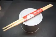 Vic Firth Pair American Classic Hickory Drumsticks Wood 5A