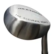 +2" Senior Men's Acclaim Sand Wedge (SW) 56° Senior Flex Jumbo Velvet Grip