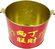 Long-time Use Burn Paper Basin Burn Money Barrel for Festivals and Rituals