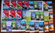 Lot 30 New 2020 AAA Maps Tour Books New York Boston Washington DC New England PA
