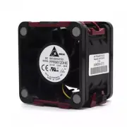 1PCS New FFR0612DHE DC Brushless Cooling Fan 6038 DC12V 3.3A 6CM #8