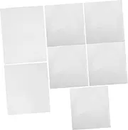 CORHAD Protective Piano Stickers 88/61/54 Key Adhesive Decals Piano Keyboard Decals Fouling Yellowing