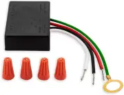 Touch Sensor Kit for Lamps 150W Easy Install Compatible with LED Incandescent