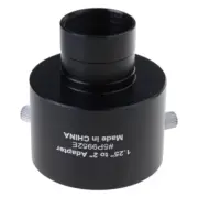 2inch to 1.25in Eyepiece Adapter Projection Astrophotography Accessory