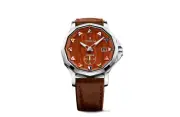 Corum A395-03789 Men's Admiral's Cup Wood dial Brown Automatic Watch