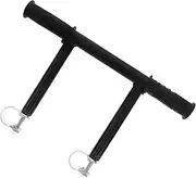 TOKIDNY Higher Handrail Mountain Bike Handlebar Bracket Handle for Stroller Wheelchair Handle Extenders Stroller Arm Bike Handlebars Bike Handlebar Extension Pram