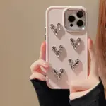 鍍銀 LOVE CASE IPHONE CASE 14 11 13 12 X XS XR MAX PRO MAX 保護性