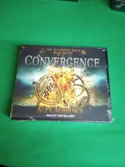 Convergence (The Aliomenti Saga - Book 7) by Alex Albrinck CD