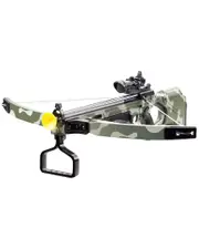 World Tech Toys Real Action Crossbow Set