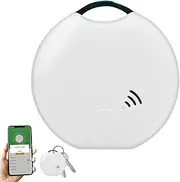 Phone Finder Device - Smart Trackers Key Finder Locator,Efficient Anti Loss Tool Bags Finding Tags Aid for Keychains Backpacks Luggage Tracking
