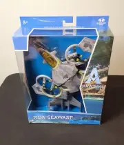 McFarlane - Avatar: The Way of Water - World of Pandora - RDA Seawasp [New Toy]