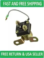 Caltric Starter Solenoid Relay for Polaris Magnum 325 2000 2001 2002 Atv New