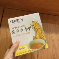 在飛比找蝦皮購物優惠-韓國代購～teazen🌽玉米鬚茶