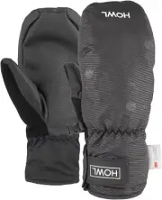 NWT Mens Howl Flyweight Mitt $50 XL black poly twill Hypora insert waterproofing
