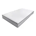 |SLIPCOVER ONLY| Outdoor Contrast Trim Daybed Cover Fitted Sheet Queen 6" AD105