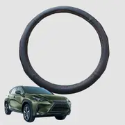 Steering Wheel Cover for Lexus NX 2014-2021 (10R 15R) 38CM - Circle