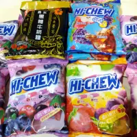 在飛比找蝦皮購物優惠-〈森永MORINAGA〉嗨啾軟糖 HI-CHEW 綜合水果/