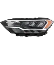 New Headlight Headlamp 2019-2021 Jetta Driver Left Side with Bulb 17A941035E