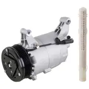 For Mini Cooper 2008 AC Compressor w/ A/C Drier TCP (for: Mini)