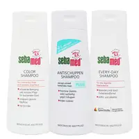 在飛比找蝦皮購物優惠-Sebamed PH5.5 洗髮精 200ml 護色/抗屑/