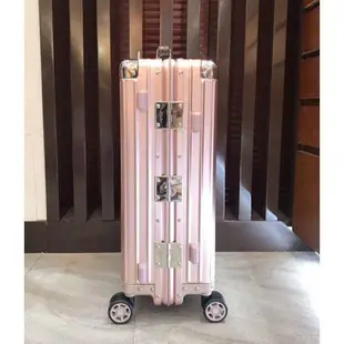 RIMOWA  日默瓦全鋁合金 金典復古款 登機箱 旅行箱 20吋 24吋 28吋  現貨