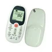 Replacement Remote Control For Arctic King Midea Comfort-aire Air Conditioner