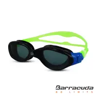 在飛比找博客來優惠-美國巴洛酷達Barracuda成人抗UV防霧泳鏡-MIRAG